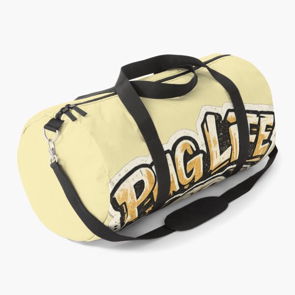 Item preview, Pug Life Chose Me – Cool Retro Urban Hip Hop Style Art | Pug Lover Gift designed and sold by irfanshikh.