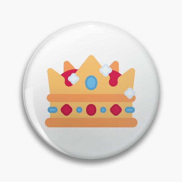 Item preview, Princess Crown - Fairytale Royalty Sticker for Dreams & Aspirations designed and sold by Tr Creative Design.