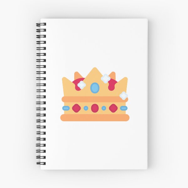 Item preview, Princess Crown - Fairytale Royalty Sticker for Dreams & Aspirations designed and sold by Tr Creative Design.