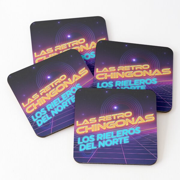 Item preview, Los Rieleros del Norte - Las Retro Chingonas album 2022 designed and sold by capabuy-wili.