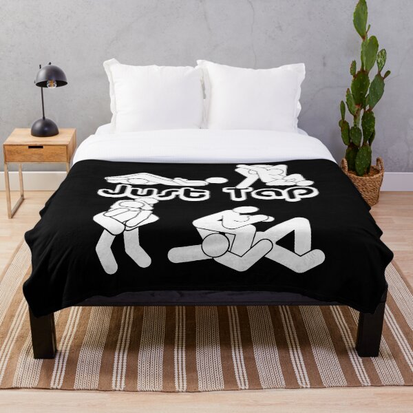 Item preview, Just Tap Funny BJJ Ego Check Gym Etiquette White designed and sold by RariTeesShop.