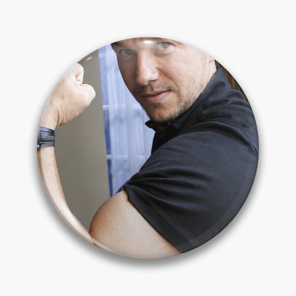 Item preview, Mark Wahlberg Flex Pose designed and sold by oliviafowlerart.