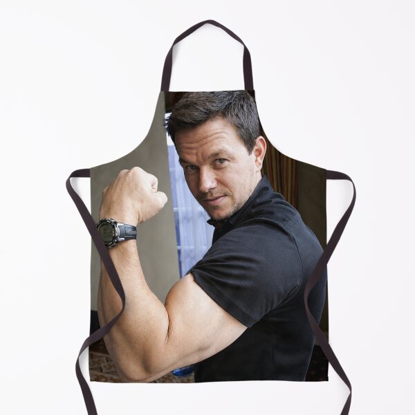 Item preview, Mark Wahlberg Flex Pose designed and sold by oliviafowlerart.