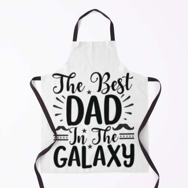Artikelvorschau, The Best Dad In The Galaxy Funny Father's Day Design entworfen und verkauft von JREEHBRAND.