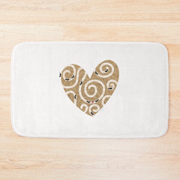 Item preview, Ants Looking For Love In A Heart Shaped World designed and sold by DesignChaser.