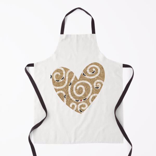 Item preview, Ants Looking For Love In A Heart Shaped World designed and sold by DesignChaser.