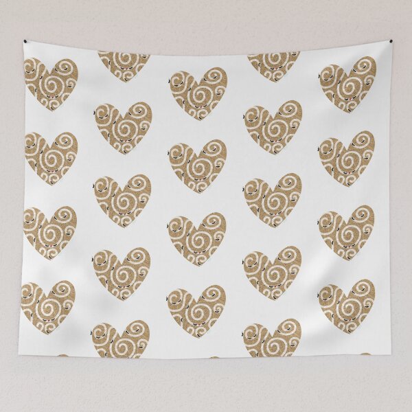 Item preview, Ants Looking For Love In A Heart Shaped World designed and sold by DesignChaser.
