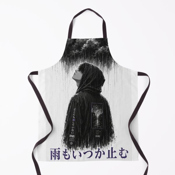 Item preview, Even The Rain Stops Someday designed and sold by Grim Static.