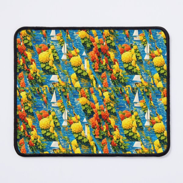 Item preview, Blooming Depths – Hidden Dimensions designed and sold by Sigtrix.