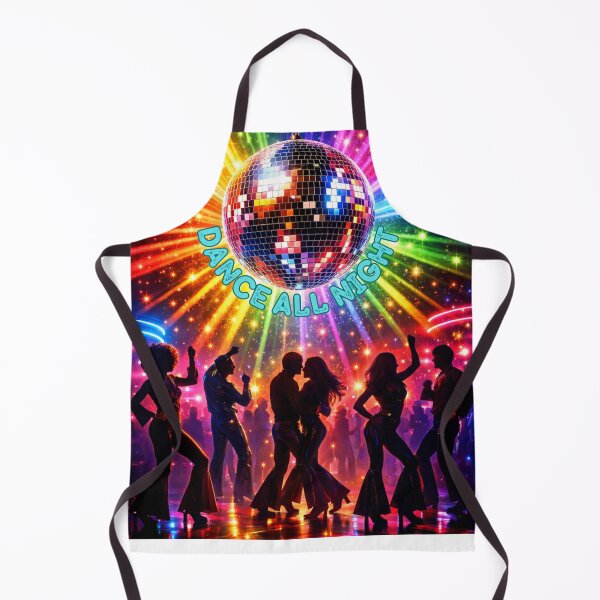 Item preview, Groovy Disco Vibes | Retro 70s Peace Love Funky Party Aesthetic Design designed and sold by Black Signal.