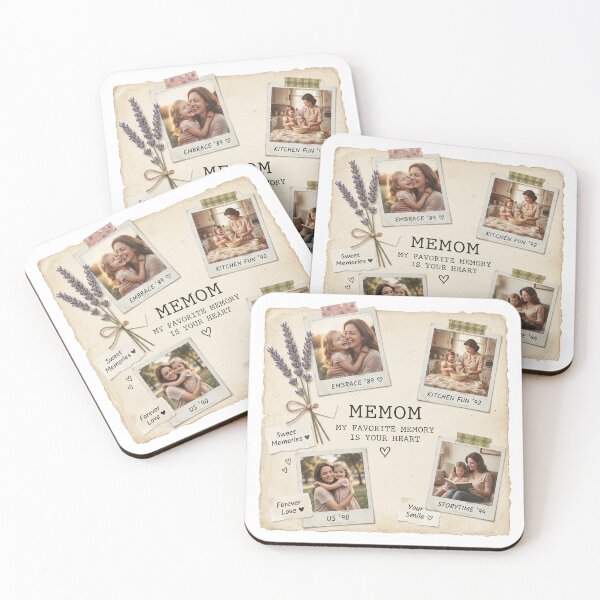 Item preview, Retro Heartfelt Memories and Nostalgia designed and sold by DuckOddity.