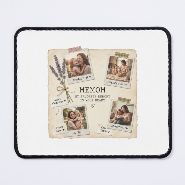 Item preview, Retro Heartfelt Memories and Nostalgia designed and sold by DuckOddity.