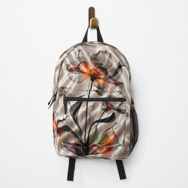 Item preview, SMOKEY SHEER FLOWER designed and sold by AntomioCchirca.