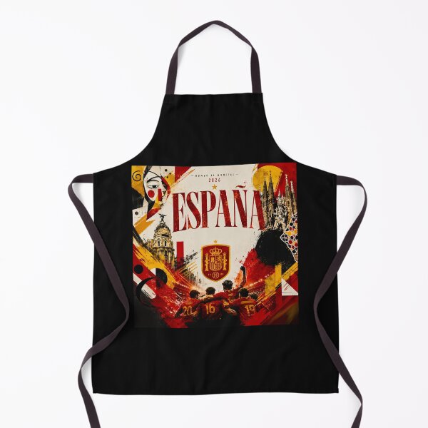 Item preview, SPAIN ESPAÑA Football (Soccer) World Cup Spirit #3 designed and sold by Helios Be. Lavsh.