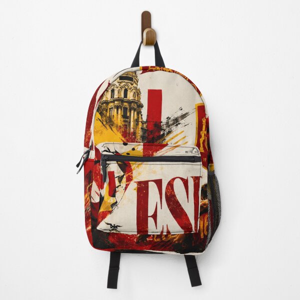 Item preview, SPAIN ESPAÑA Football (Soccer) World Cup Spirit #3 designed and sold by Helios Be. Lavsh.