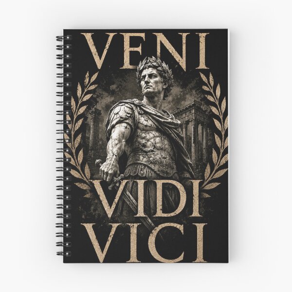 Item preview, VENI VIDI VICI designed and sold by Morvena.