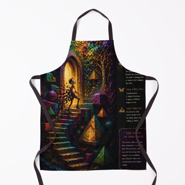 Item preview, The Becoming Creative Journey designed and sold by Jacque's Life In Motion Studio.