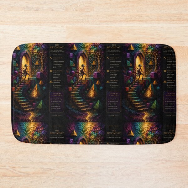 Item preview, The Becoming Creative Journey designed and sold by Jacque's Life In Motion Studio.