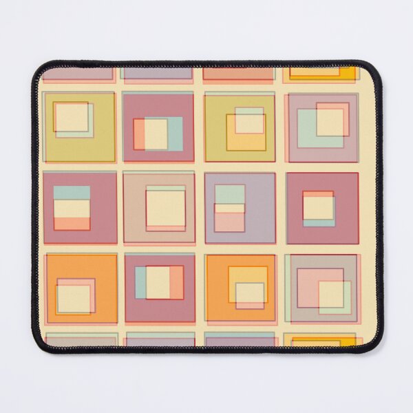 Item preview, Retro Mod Squares designed and sold by Debra Cox.