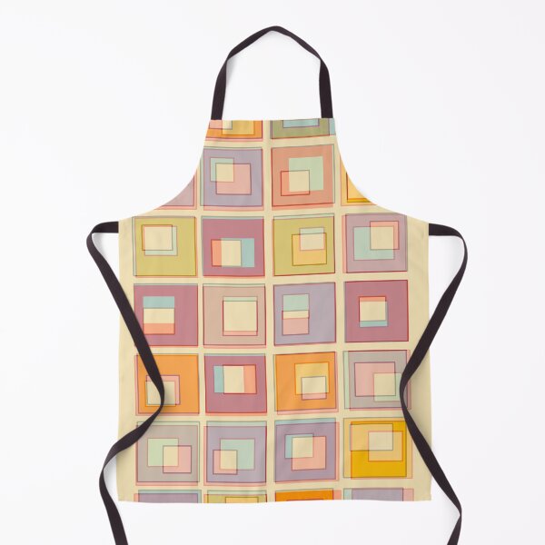 Item preview, Retro Mod Squares designed and sold by Debra Cox.
