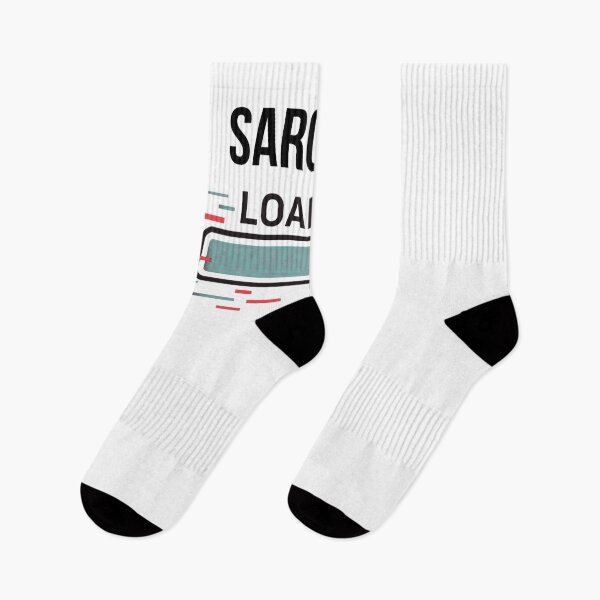 Item preview, Sarcasm Loading Funny Logo designed and sold by logowannawear.