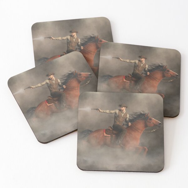 Item preview, Dustbound Desperado designed and sold by Daniel Eskridge.