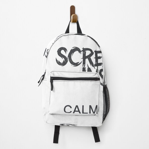 Item preview, Calm Outside, Screaming Inside designed and sold by khalidnasr.