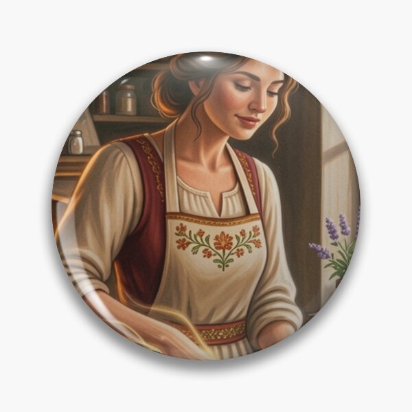 Item preview, Beltane Kitchen Magic: Honey Cakes and Sacred Spices designed and sold by NeyhineAngelionShop.