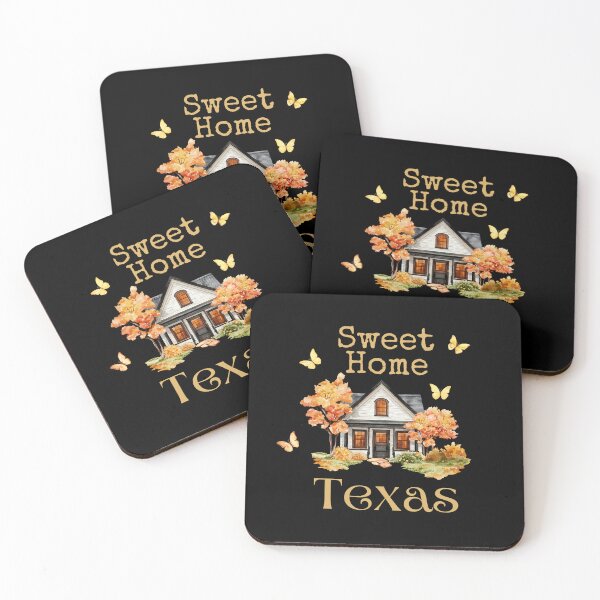 Item preview, Sweet Home Texas - Vacation Hometown Vintage Souvenir designed and sold by Mozaic Clothes.