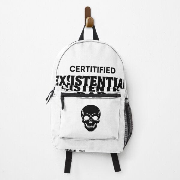 Item preview, Certified Existential Dad Graphic Tee designed and sold by Arte-Excellency.