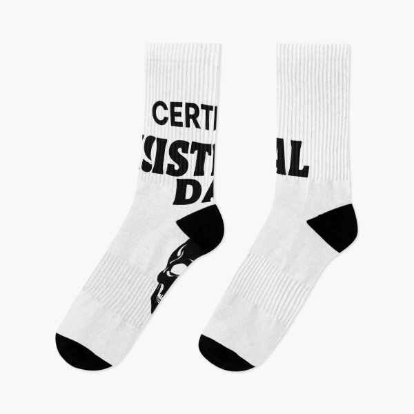 Item preview, Certified Existential Dad Graphic Tee designed and sold by Arte-Excellency.