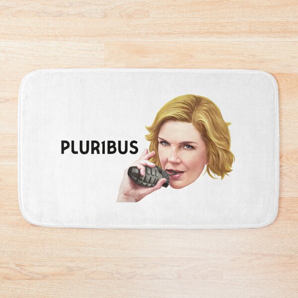 Item preview, Pluribus 2025 Series Vintage Sci-fi Movies Fan Art designed and sold by PayneLaurie.