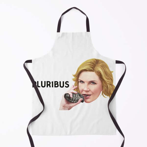 Item preview, Pluribus 2025 Series Vintage Sci-fi Movies Fan Art designed and sold by PayneLaurie.