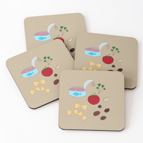 Item preview, Ingredients Pasta al tonno designed and sold by CucinaConLuca.
