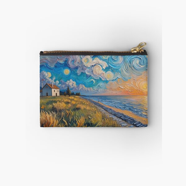 Item preview, House by the seaside designed and sold by sid1802.