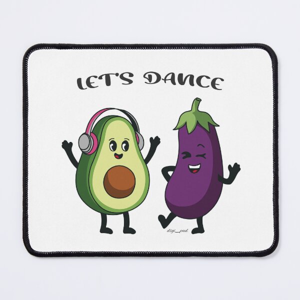 Item preview, Let's Dance designed and sold by AyushkaAgarwal.