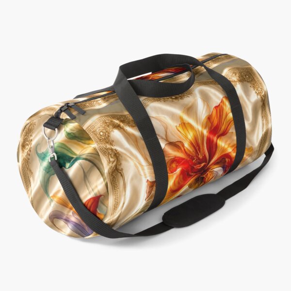 Item preview, ORANGE SHEER FLOWER designed and sold by AntomioCchirca.