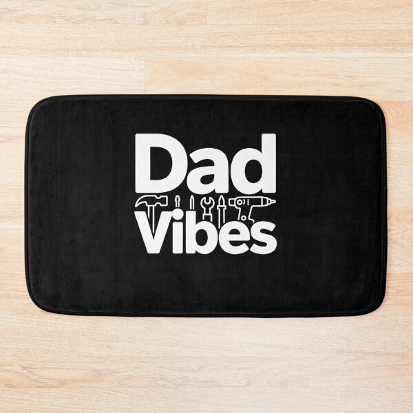 Item preview, Dad Vibes Funny Father's Day Gift Handy Dad Tool Lover designed and sold by Say It With Ink.