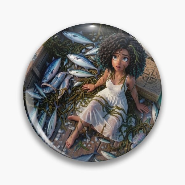 Item preview,  Ocean Symphony: The Deep Sea Dreamer designed and sold by Azurart2.