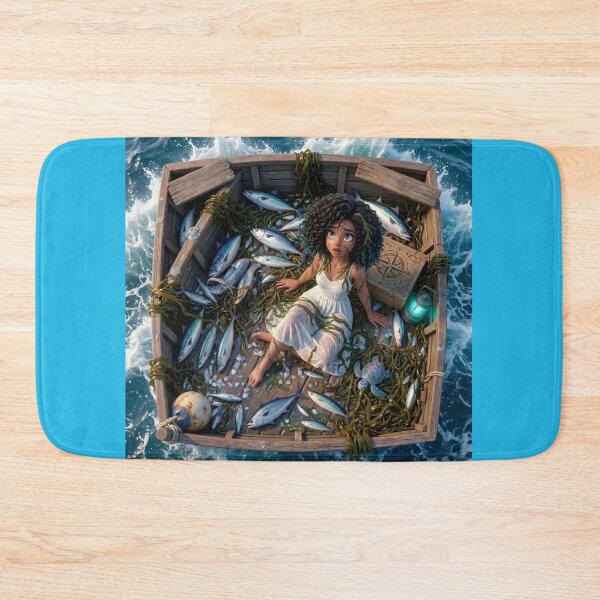 Item preview,  Ocean Symphony: The Deep Sea Dreamer designed and sold by Azurart2.