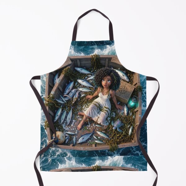 Item preview, Ocean Symphony: The Deep Sea Dreamer designed and sold by Azurart2.