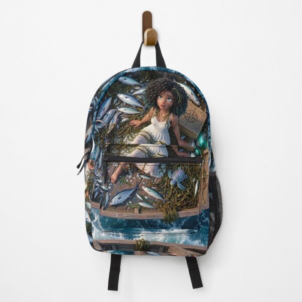 Item preview,  Ocean Symphony: The Deep Sea Dreamer designed and sold by Azurart2.