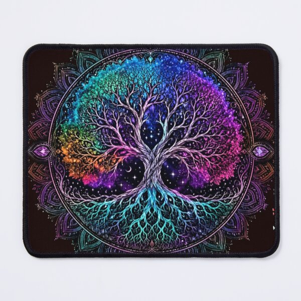 Item preview, Tree of Life designed and sold by virusRojo.