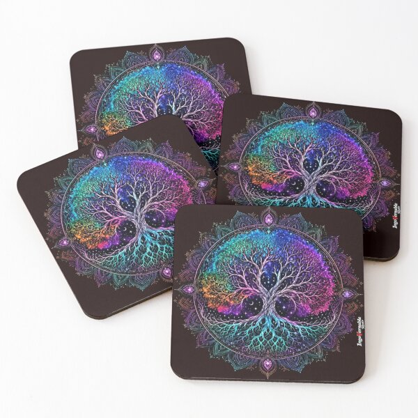 Item preview, Tree of Life designed and sold by virusRojo.