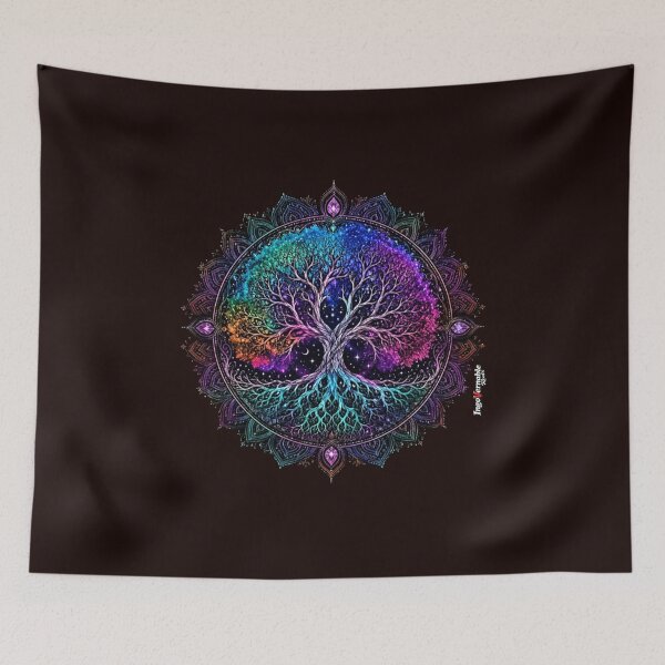 Item preview, Tree of Life designed and sold by virusRojo.