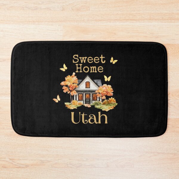 Item preview, Sweet Home Utah - Vacation Hometown Vintage Souvenir designed and sold by Mozaic Clothes.