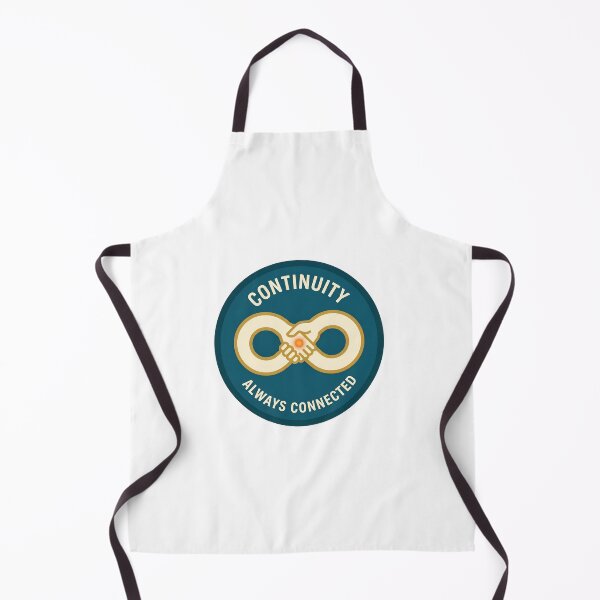 Item preview, Infinity Connection Circle Emblem designed and sold by AbanoubStore.