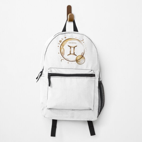 Item preview, Gemini Zodiac Watercolor Celestial Art – Minimalist Astrology Design designed and sold by Cool-cat-art.