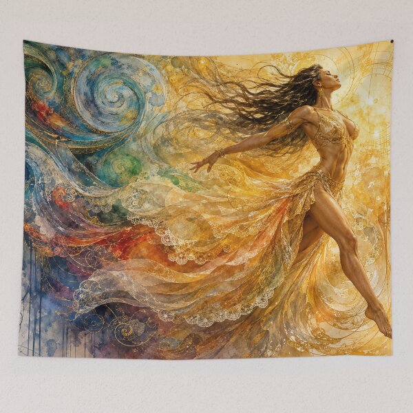 Item preview, Flowing designed and sold by Ailaethia.