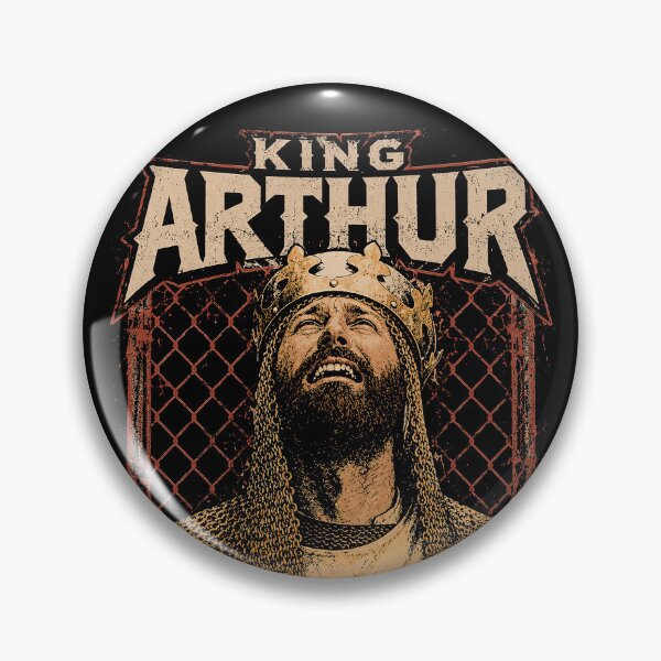 Item preview, King Arthur Cry designed and sold by markusvertikal.